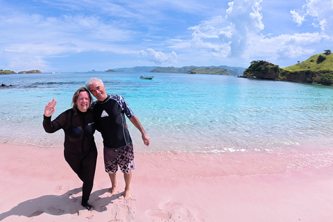 Visit the Main Attractions of Komodo National Park