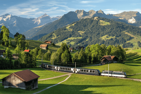 Zwitserland: Swiss Half-Fare CardZwitserland: Zwitserse halve-prijskaart