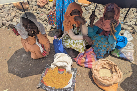 Addis Ababa: Coffee Ceremony & Africa’s Largest Market Tour
