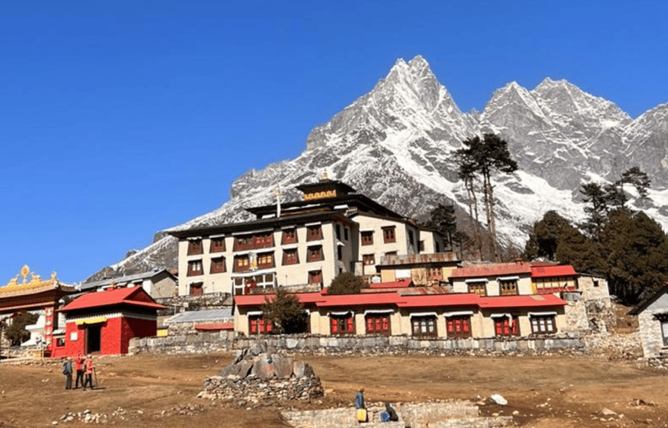 Everest Base Camp Trek- 15 Days | GetYourGuide