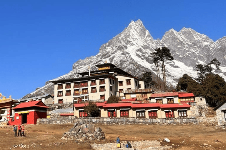 Kathmandu: 14-Day Everest Base Camp Trek with Accommodation