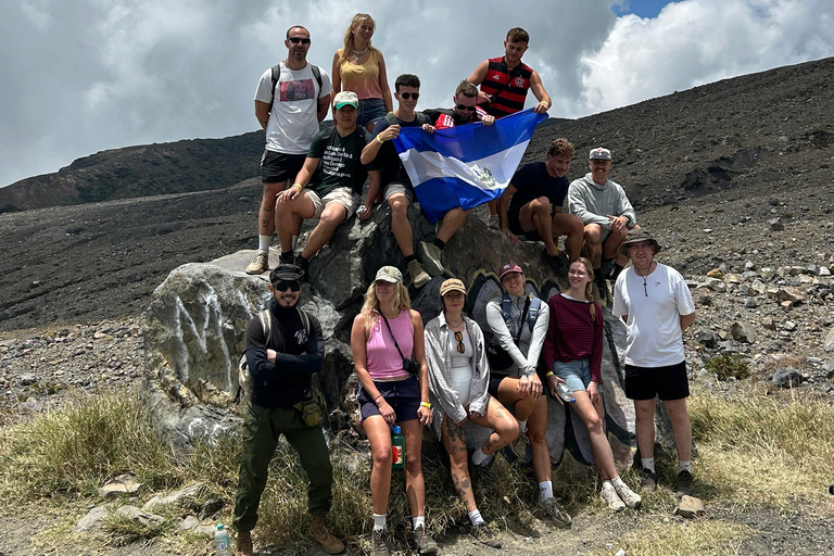 Santa Ana: Santa Ana Volcano & Lake Coatepeque Guided Tour