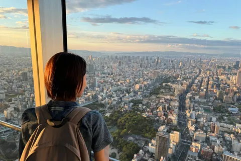 Osaka: Ontdek de spirituele en moderne kanten van Osaka