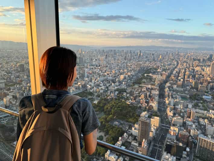 Osaka: Entdecke die spirituellen und modernen Seiten Osakas