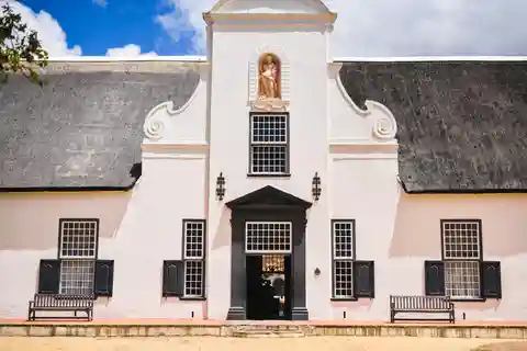 Città del Capo: Tour di degustazione dei vini Franschhoek Premium