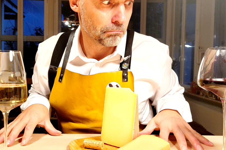 White Christmas - snacks - wine tasting with food accompaniment in the vaulted cellar Christmas snacks in the vaulted cellar with Fritze