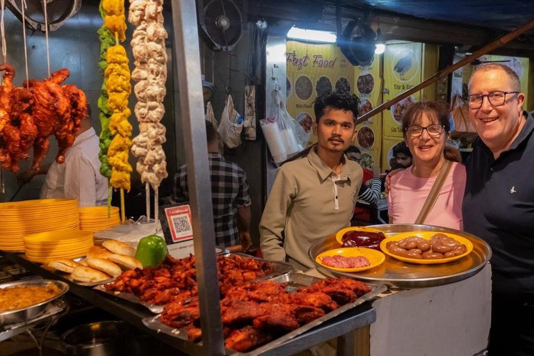 Mumbai Authentic Walking Tour – Choose Your Route Mumbai Heritage Walking Tour