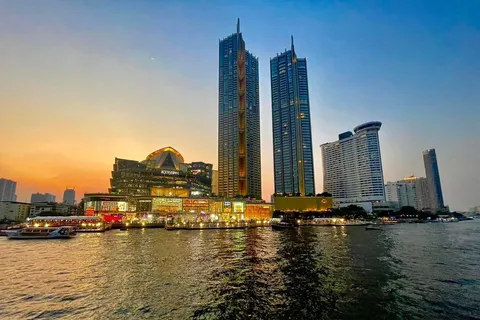 Bangkok con Coche y Conductor Privados Visitas Personalizadas