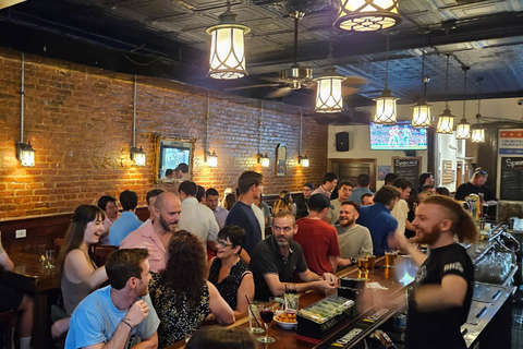 DC: tour gastronomico dei quartieri locali con DrinkEatWalk ToursDC: tour gastronomico nel quartiere con DrinkEatWalk Tours