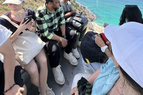 Alanya Highlights: City View, Cable Car & Seaside Alanya Highlights: City View & Seaside+TRANSFER+CABLECAR