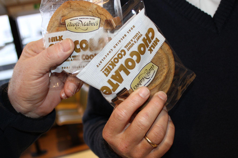 Oslo: Oslofjord Electric Boat Cookie Cruise