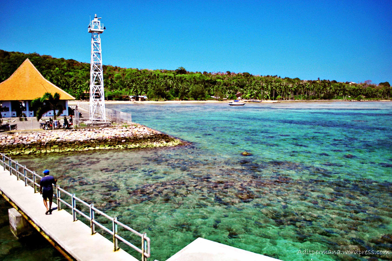 FROM SEMARANG : KARIMUNJAWA ISLAND TOUR