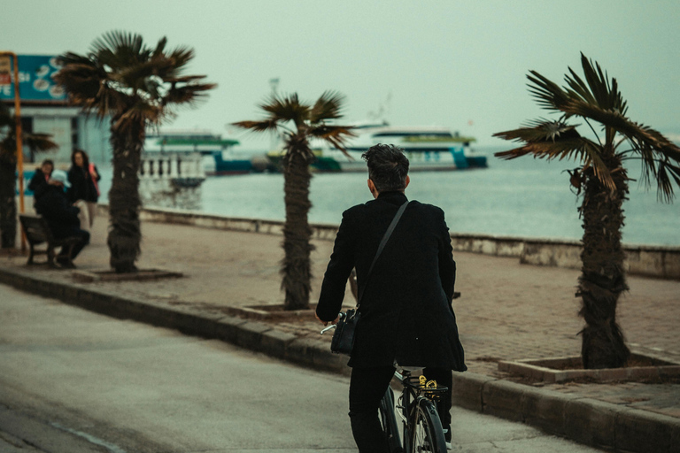 Durrës Bike Tour: Cycle the Beach, City & Amphitheatre
