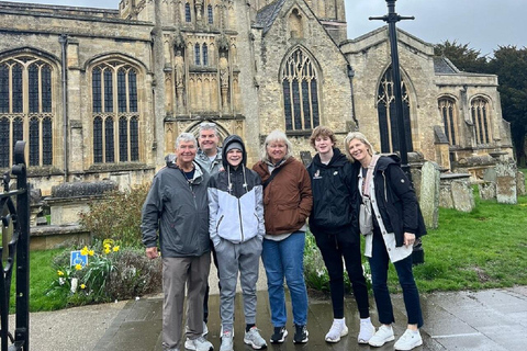 Private Tour mit Führung Schloss Windsor Stonehenge