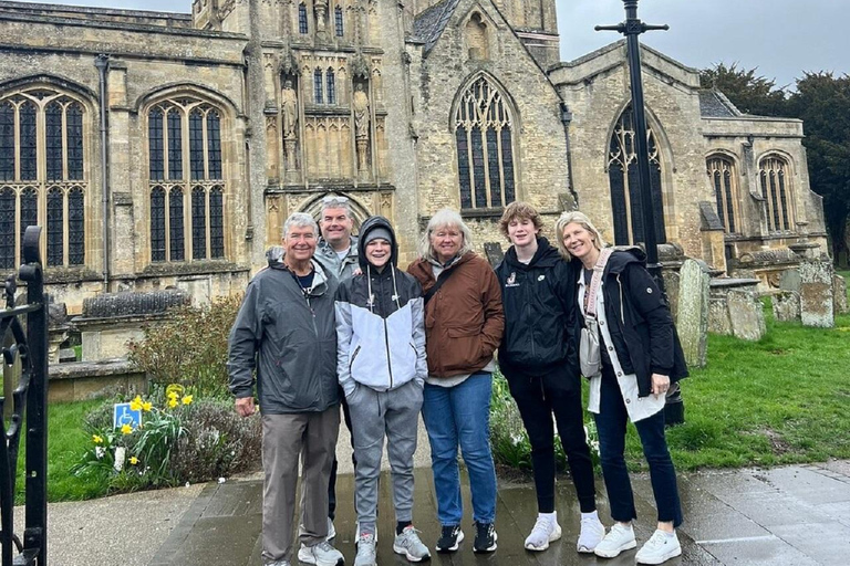 Private Tour mit Führung Schloss Windsor Stonehenge