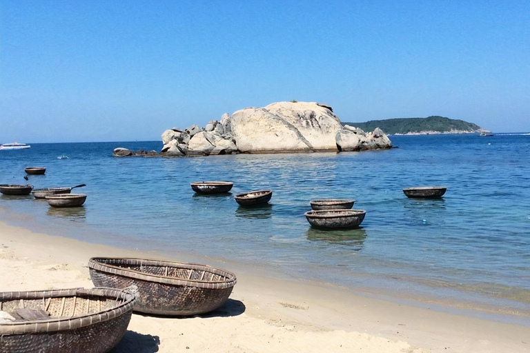 Cham Island tour with snorkeling fun: From Da Nang or Hoi AnFrom Da Nang city