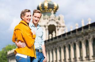 Dresden erkunden - Private Tour für Paare