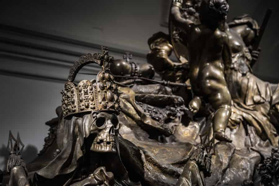 Wien: Geführte Tour durch die Kapuzinergruft. Foto: GetYourGuide