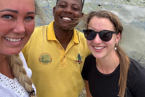 Zanzibar: Visit Stone Town, Jang’ombe, Kinuni and Kwarara.