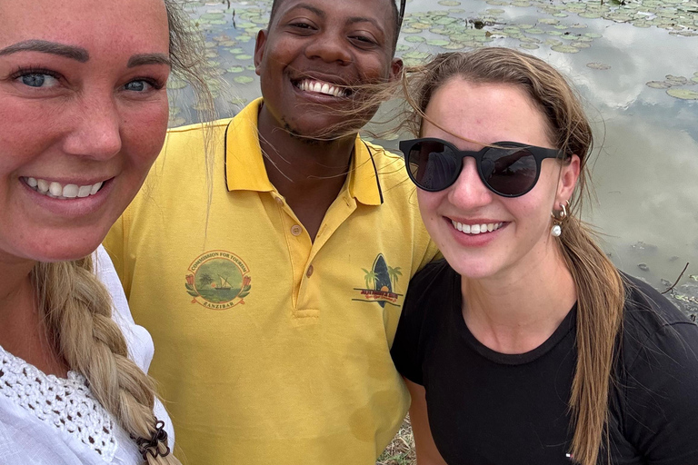 Zanzibar: Visit Stone Town, Jang’ombe, Kinuni and Kwarara.