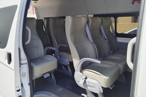 Cabo San Lucas: Transfer vom Flughafen SJDTransport nach Cabo San Lucas