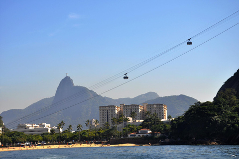 Tour do Pão de Açúcar com visita guiada