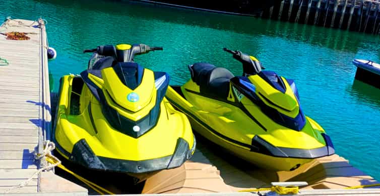 Abu Dhabi 1-Hour Jet Ski Rental photo 10
