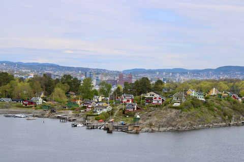 Oslo: Island Hopping with Optional Lunch