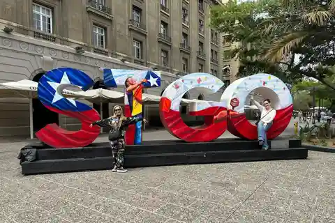 TOUR PRIVADO DE LA CIUDAD DE SANTIAGO DE CHILE