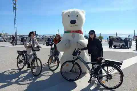 Lisbonne : visite guidée de Belém en E-Bike