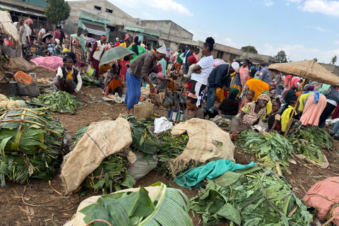 Addis Ababa: 14-Day Adventure and Nature Tour(customizable)