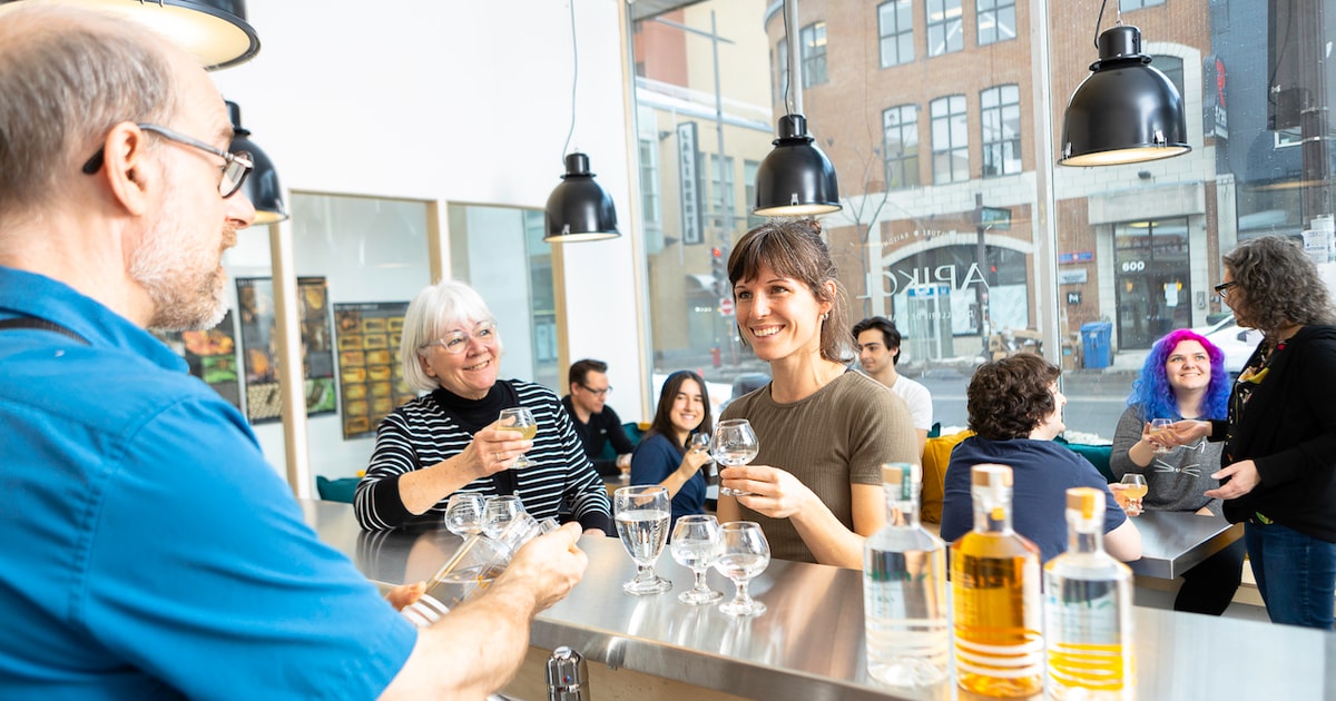 Quebec City Honey and Distillery Tour with Tasting GetYourGuide