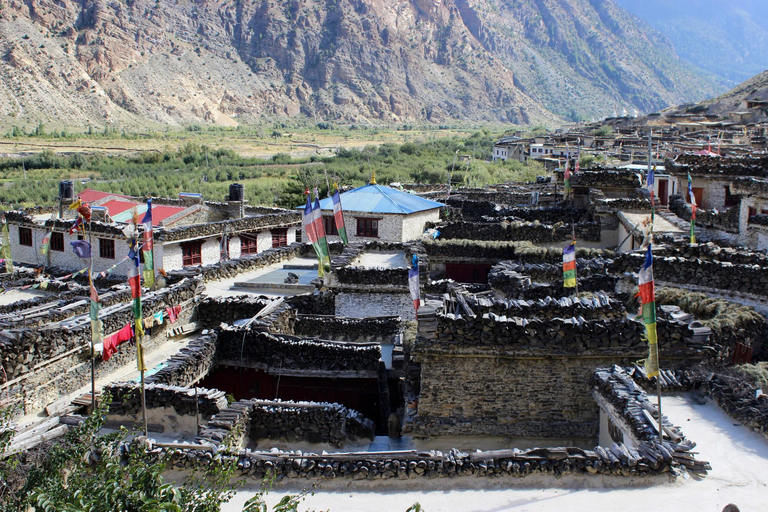 From Pokhara: 3 Days Jomsom Muktinath Tour (Lower Mustang)