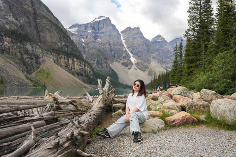 Lake Minnewanka, Lake, Louise, Johnson Lake & Banff Gondola