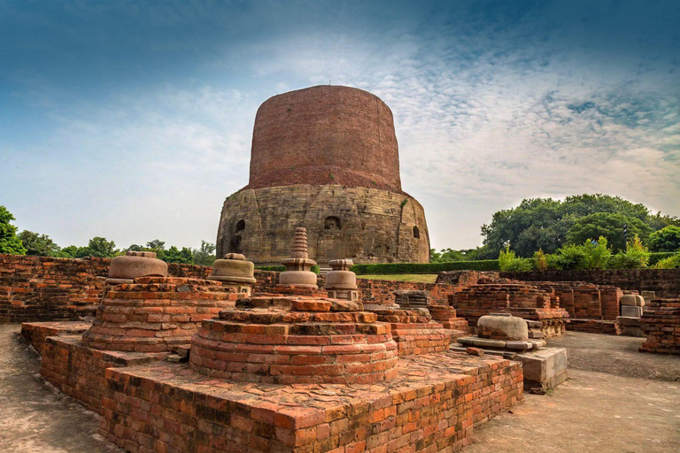 Kashi Temple Tour with Ganga Aarti & Sarnath Tour with 4* Hotels