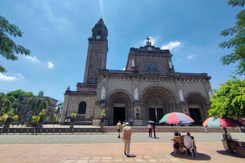 Intramuros Manila's Rich History: Day Tour
