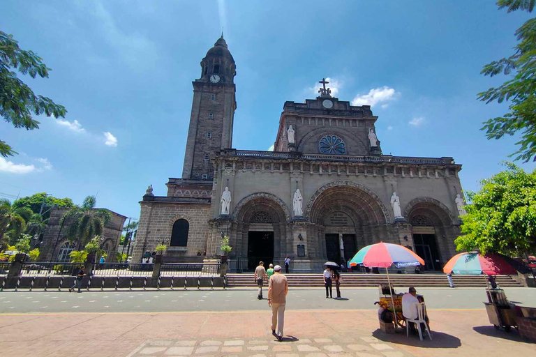 Manila: Tour particular pela rica história de Intramuros