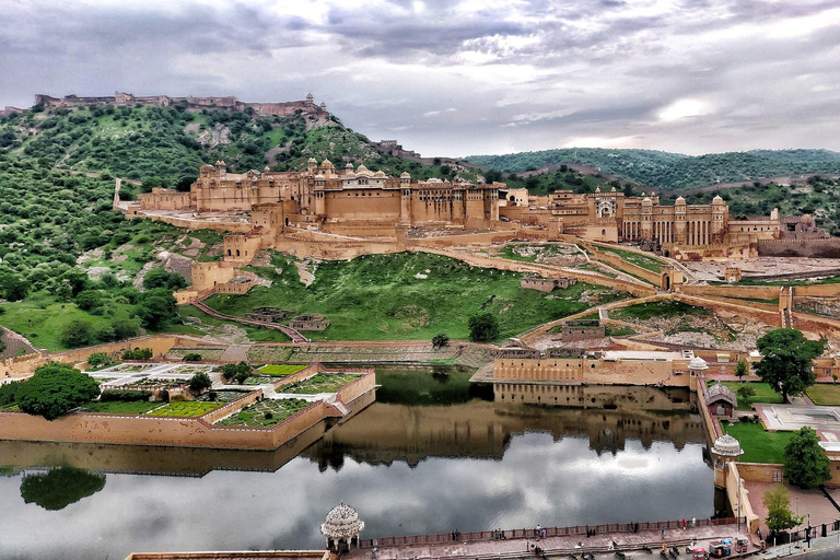 Jaipur: No Shopping, Full day Guided Tour with Heritage Walk 100% No Shopping : A Full Day Guided Tour of Jaipur with Car