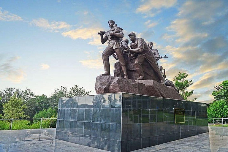 Kigali: 2-Day City Tour with Genocide Memorial Visit
