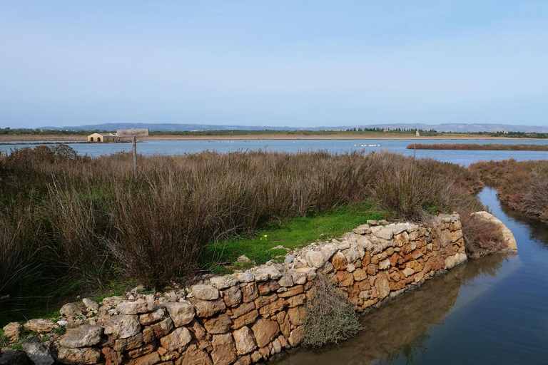 Catania: Vendicari, Marzamemi and Noto Day Trip