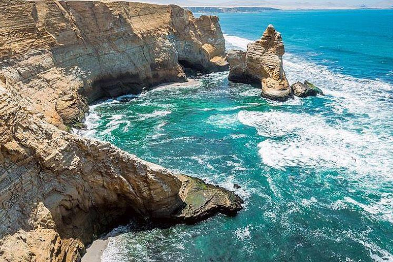 Full Day Paracas e Islas Ballestas