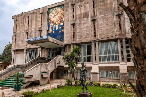 Best Addis Ababa Half-Day Tour