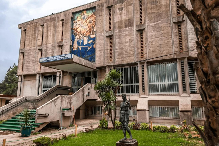 Best Addis Ababa Half-Day Tour