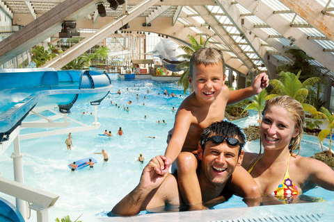 Paris: Eintrittskarte für den Wasserpark AquaboulevardParis: Aquaboulevard-Wasserpark-Eintrittskarte