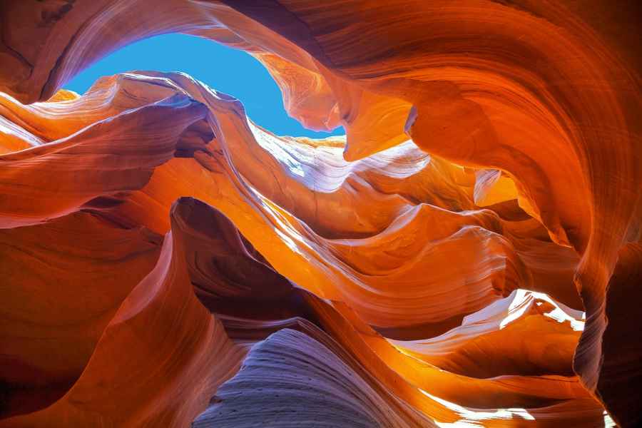 Sedona oder Flagstaff: Horseshoe Bend & Antelope Canyon X Tour. Foto: GetYourGuide