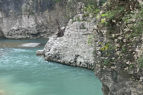 Osumi Canyon: Kayaking/Hiking/Adventure