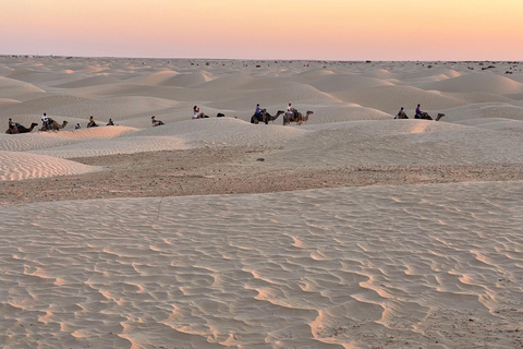 Tunisia: 3-Day Sahara Desert Digital Detox Tour