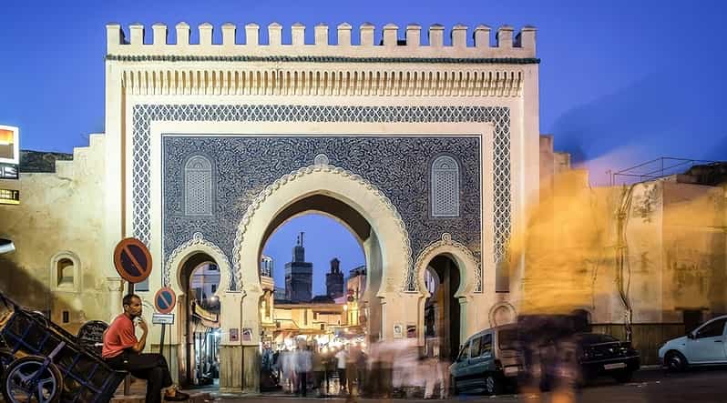 Fès : visite guidée des monuments et de l'artisanat (à pied uniquement) - medina