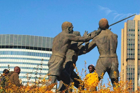 Johannesburg: Full Soweto Township & City Tour (Exclusive)