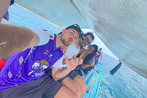 PALAWAN: Excursão pelas ilhas de Balabac com refeições em pensão completa